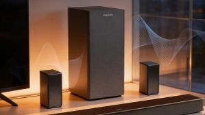PHILIPS அண்ணே.. பக்கத்து வீட்டுல காது பஞ்சர் ஆகிடுமே.. அசால்ட் விலைக்கு புது 600W ஸ்பீக்கர் அறிமுகம்! PHILIPS அண்ணே.. பக்கத்து வீட்டுல காது பஞ்சர் ஆகிடுமே.. அசால்ட் விலைக்கு புது 600W ஸ்பீக்கர் அறிமுகம்!