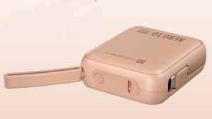 போட்டான் பாருங்க.. ரூ.1999 க்கு 10000mAh பேட்டரி.. Portronics ஏரோ 10 பவர் பேங்க்.. கூடவே வருது டைப்-சி கேபிள்!
