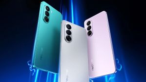 இந்தியாவில் Realme வெளியிடும் புதிய 5ஜி போன் இதுதான்.. 8000mAh பேட்டரி.. எந்த மாடல்? என்ன விலை? இந்தியாவில் Realme வெளியிடும் புதிய 5ஜி போன் இதுதான்.. 8000mAh பேட்டரி.. எந்த மாடல்? என்ன விலை?