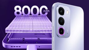 Realme-யின் புது ராஜா.. ஆபர் விலையில் SALE ஆரம்பம்.. 8000mAh பேட்டரி, 14GB ரேம் கொண்ட புது 5ஜி போன்! Realme-யின் புது ராஜா.. ஆபர் விலையில் SALE ஆரம்பம்.. 8000mAh பேட்டரி, 14GB ரேம் கொண்ட புது 5ஜி போன்!