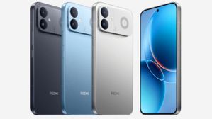 ரெட்மி அறிமுகம் செய்த புதிய 5ஜி போன்.. 8550mAh பேட்டரி.. 50எம்பி கேமரா.. எந்த மாடல்? என்ன விலை? ரெட்மி அறிமுகம் செய்த புதிய 5ஜி போன்.. 8550mAh பேட்டரி.. 50எம்பி கேமரா.. எந்த மாடல்? என்ன விலை?