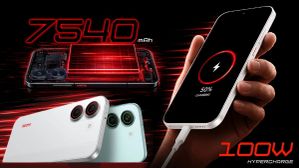 ரியல் கிங் Redmi.. 7540mAh பேட்டரி, 100W ஹைப்பர்சார்ஜ், 12GB அல்ட்ரா RAM உடன் புது 5ஜி போன்.. எந்த மாடல்? ரியல் கிங் Redmi.. 7540mAh பேட்டரி, 100W ஹைப்பர்சார்ஜ், 12GB அல்ட்ரா RAM உடன் புது 5ஜி போன்.. எந்த மாடல்?