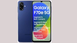 இதுபோதுமே.. 6000mAh பேட்டரி .. 50எம்பி கேமரா.. 6 OS அப்டேட்.. ஆஃபரில் Samsung 5ஜி போன்.. எந்த மாடல்?