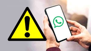 WhatsApp-ல் தோன்றும் புது Warning.. என்னது? எப்போது தோன்றும்? அதை பார்த்ததும் என்ன செய்ய வேண்டும்?