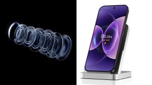 Xiaomi-யின் புது சிங்கக்குட்டி.. 7000mAh பேட்டரி, டூயல் 200MP கேமரா, Privacy டிஸ்பிளேவுடன் புது Pro போன்!