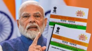 Aadhaar-ல் புதிய கட்டாய திருத்தம்.. இலவச தேதி குறித்த UIDAI.. அதற்குள் செய்ய உத்தரவு.. அதன் பின் கட்டணம்! Aadhaar-ல் புதிய கட்டாய திருத்தம்.. இலவச தேதி குறித்த UIDAI.. அதற்குள் செய்ய உத்தரவு.. அதன் பின் கட்டணம்!