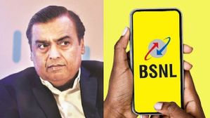 BSNL SIM இருக்கா.. ஒரே ரீசார்ஜ்ல 150 நாட்களுக்கு ஓஹோன்னு நன்மைகள்..டெய்லி 2GB டேட்டா, SMS, வாய்ஸ்! BSNL SIM இருக்கா.. ஒரே ரீசார்ஜ்ல 150 நாட்களுக்கு ஓஹோன்னு நன்மைகள்..டெய்லி 2GB டேட்டா, SMS, வாய்ஸ்!