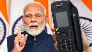 Jio, Airtel-ஐ முடித்த BSNL.. சிக்னல் இல்லாமல் வாய்ஸ் கால்கள்.. வந்தது ரூ.1.34 லட்சத்துல புது சாட்டிலைட் போன்!