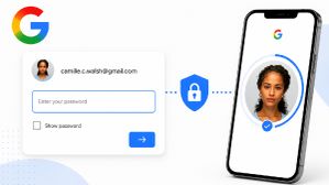 Google கணக்குகளுக்கு புதிய பாதுகாப்பு.. Password மறந்தாலும் கவலை வேண்டாம்.. இனி செல்பி வீடியோ போதும்.. Google கணக்குகளுக்கு புதிய பாதுகாப்பு.. Password மறந்தாலும் கவலை வேண்டாம்.. இனி செல்பி வீடியோ போதும்..