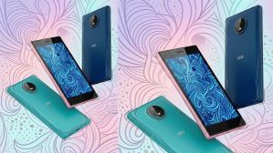 நீ கலக்கு ராஜா.. பழைய NOKIA Lumia 830 டிசைனில் புது HMD Asha 505.. 5-inch டிஸ்பிளே, 3000mAh பேட்டரி, IP52!