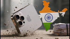 iPhone 18 Pro லீக்: Tata Electronics கசிந்த ரகசியங்கள் - 2nm சிப், 48MP கேமராவுடன் ஆப்பிளின் அதிரடி! iPhone 18 Pro லீக்: Tata Electronics கசிந்த ரகசியங்கள் - 2nm சிப், 48MP கேமராவுடன் ஆப்பிளின் அதிரடி!