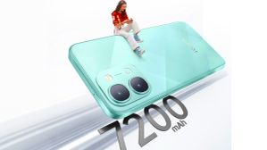 ஜூலை 4 வரை வெயிட் பண்ணுங்க.. ஆஃபரில் தரமான iQOO 5ஜி போன்.. 7200mAh பேட்டரி.. எந்த மாடல்? ஜூலை 4 வரை வெயிட் பண்ணுங்க.. ஆஃபரில் தரமான iQOO 5ஜி போன்.. 7200mAh பேட்டரி.. எந்த மாடல்?