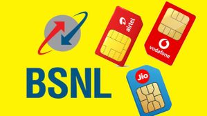 இது புதுசா இருக்குண்ணே.. BSNL-ன் ரூ.107 ரீசார்ஜ்.. எவ்ளோ நாள் வேலிடிட்டினு சொன்னா நம்புவீங்களா? இது புதுசா இருக்குண்ணே.. BSNL-ன் ரூ.107 ரீசார்ஜ்.. எவ்ளோ நாள் வேலிடிட்டினு சொன்னா நம்புவீங்களா?