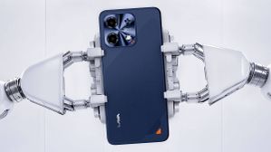 வீட்டுக்கு 2 ஆர்டர்.. 5G போனுக்கு ரூ.11999 போதும்.. 6000mAh பேட்டரி.. 64GB மெமரி.. IP64 ரேட்டிங்.. எந்த மாடல்?