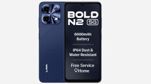 அமேசானில் ஆர்டர் அள்ளுமே.. 6000mAh பேட்டரி.. IP64 ரேட்டிங்.. ஆஃபரில் Lava 5ஜி போன்.. எந்த மாடல்? அமேசானில் ஆர்டர் அள்ளுமே.. 6000mAh பேட்டரி.. IP64 ரேட்டிங்.. ஆஃபரில் Lava 5ஜி போன்.. எந்த மாடல்?