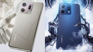 யாரு சாமி அவன்.. வெறும் ரூ.11,999 போதும் 6000mAh பேட்டரி.. 10W ஃபாஸ்ட் சார்ஜிங்.. 8GB ரேம்.. எந்த மாடல்? யாரு சாமி அவன்.. வெறும் ரூ.11,999 போதும் 6000mAh பேட்டரி.. 10W ஃபாஸ்ட் சார்ஜிங்.. 8GB ரேம்.. எந்த மாடல்?