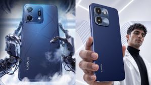 வெச்சி செஞ்சிட்டாப்ல.. ரூ.11999 போதும்.. 5000mAh பேட்டரி.. 10W சார்ஜிங்.. புது Virat ஸ்மார்ட்போன். எந்த மாடல்? வெச்சி செஞ்சிட்டாப்ல.. ரூ.11999 போதும்.. 5000mAh பேட்டரி.. 10W சார்ஜிங்.. புது Virat ஸ்மார்ட்போன். எந்த மாடல்?