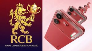 எனக்கு வேற வழி தெரியல ஆத்தா.. Nothing-ன் RCB போன்.. 5400mAh பேட்டரி, 50MP கேமரா, 5ஜி உடன் புது மாடல்! எனக்கு வேற வழி தெரியல ஆத்தா.. Nothing-ன் RCB போன்.. 5400mAh பேட்டரி, 50MP கேமரா, 5ஜி உடன் புது மாடல்!