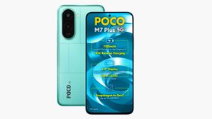 அப்படிபோடு.. ரூ.15,499 பட்ஜெட்ல 7000எம்ஏஎச் பேட்டரி.. 50எம்பி கேமரா.. ஆஃபரில் போக்கோ 5ஜி போன்.. எந்த மாடல்? அப்படிபோடு.. ரூ.15,499 பட்ஜெட்ல 7000எம்ஏஎச் பேட்டரி.. 50எம்பி கேமரா.. ஆஃபரில் போக்கோ 5ஜி போன்.. எந்த மாடல்?