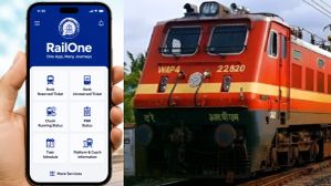 ஜூலை 14 கடைசி.. RailOne செயலி இருக்கா? இனி இந்த சலுகை கிடைக்காது.. ரயில் பயணிகள் கட்டாயம் தெரிஞ்சுக்கோங்க.. ஜூலை 14 கடைசி.. RailOne செயலி இருக்கா? இனி இந்த சலுகை கிடைக்காது.. ரயில் பயணிகள் கட்டாயம் தெரிஞ்சுக்கோங்க..