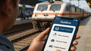 RailOne செயலியில் மீண்டும் இப்படியொரு சலுகையா? ரயில் பயணிகளுக்கு முக்கிய அறிவிப்பு.! RailOne செயலியில் மீண்டும் இப்படியொரு சலுகையா? ரயில் பயணிகளுக்கு முக்கிய அறிவிப்பு.!