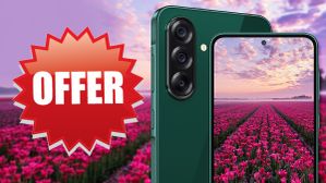 விலை குறைப்பு + பேங்க் டிஸ்கவுண்ட்.. அடேங்கப்பா ஆபரில் Samsung 5ஜி போன்.. 5000mAh பேட்டரி, 50MP கேமரா, IP67! விலை குறைப்பு + பேங்க் டிஸ்கவுண்ட்.. அடேங்கப்பா ஆபரில் Samsung 5ஜி போன்.. 5000mAh பேட்டரி, 50MP கேமரா, IP67!