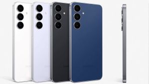 Samsung வெச்சான் பாரு.. ரூ.22,000-க்கு எகிறுது.. இனி எல்லாம் பிரீமியம்.. கேலக்ஸி எஸ்26 எப்இ போன் விலை எப்படி? Samsung வெச்சான் பாரு.. ரூ.22,000-க்கு எகிறுது.. இனி எல்லாம் பிரீமியம்.. கேலக்ஸி எஸ்26 எப்இ போன் விலை எப்படி?