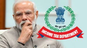 என் அப்பா தினக்கூலி.. கல்லூரி மாணவிக்கு ரூ.21 கோடி வருமான வரித்துறை நோட்டீஸ்.. ஆதார், PAN-ஆல் வந்த வினை! என் அப்பா தினக்கூலி.. கல்லூரி மாணவிக்கு ரூ.21 கோடி வருமான வரித்துறை நோட்டீஸ்.. ஆதார், PAN-ஆல் வந்த வினை!