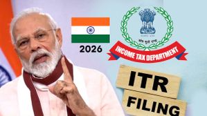 போச்சு.. Assessment Year, Tax Year-னு 31 ஆம் தேதிக்குள் 2 முறை ITR Filing செய்ய வேண்டுமா? Income Tax விளக்கம்! போச்சு.. Assessment Year, Tax Year-னு 31 ஆம் தேதிக்குள் 2 முறை ITR Filing செய்ய வேண்டுமா? Income Tax விளக்கம்!