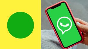 புது அப்டேட்.. இனி WhatsApp-ல் இந்த பச்சை நிற புள்ளி தெரிந்தால் என்ன அர்த்தம்? புது அப்டேட்.. இனி WhatsApp-ல் இந்த பச்சை நிற புள்ளி தெரிந்தால் என்ன அர்த்தம்?