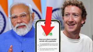 WhatsApp Username அம்சத்தில் அப்படி என்ன பிரச்சனை? இந்திய அரசாங்கமே அலறுவது ஏன்? Telegram, Signal சிக்கலில்! WhatsApp Username அம்சத்தில் அப்படி என்ன பிரச்சனை? இந்திய அரசாங்கமே அலறுவது ஏன்? Telegram, Signal சிக்கலில்!