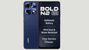 அமேசானில் அதிரடி ஆஃபர்.. லாவா 5ஜி போனை வாங்க சரியான நேரம்.. 6000mAh பேட்டரி.. எந்த மாடல்? அமேசானில் அதிரடி ஆஃபர்.. லாவா 5ஜி போனை வாங்க சரியான நேரம்.. 6000mAh பேட்டரி.. எந்த மாடல்?