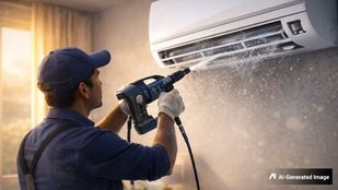 गर्मियों से पहले AC सर्विसिंग क्यों है जरूरी? जानें Split और Window AC की पूरी सर्विस कॉस्ट