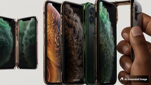 Foldable मार्केट में Apple की एंट्री, Samsung को मिल सकती है टक्कर