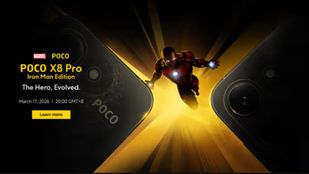 POCO X8 Pro सीरीज भारत में आज लॉन्च, 9000mAh बैटरी और 3500 निट्स डिस्प्ले के साथ कीमत ₹33999 से शुरू