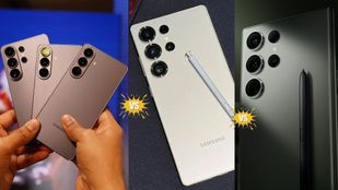 Samsung Galaxy S26 लेने से पहले रुकिए! ये 5 फ्लैगशिप फोन दे रहे हैं जबरदस्त टक्कर