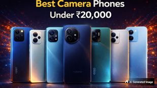 ₹20000 से कम में बेस्ट कैमरा स्मार्टफोन्स; Motorola G67 Power से लेकर Samsung Galaxy F70e तक , देखे टॉप ऑप्शन