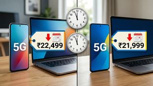 Amazon-Flipkart पर आज गैजेट्स की कीमतों में मची खलबली