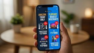 Amazon-Flipkart प्राइस वॉर: आधी रात खत्म हो रहे ये धाकड़ ऑफर्स