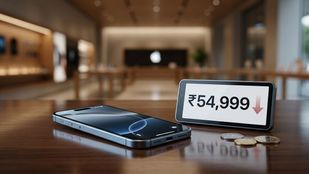iPhone 17 पर भारी डिस्काउंट, 55 हजार से कम में खरीदने का मौका