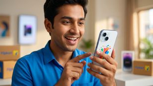 iPhone 17 पर भारी छूट, ₹75,000 से कम में खरीदने का मौका