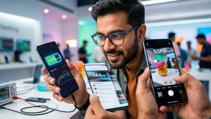 Nova 2 सीरीज: ₹8,999 में गेमिंग और बैटरी का धमाका