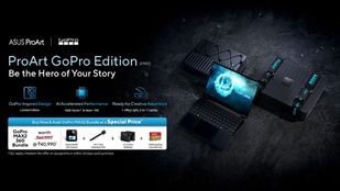 ASUS Launches Creator-Focused 2026 Laptops, Including a Kojima Collaboration: Check Models, Price, Specs