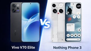 Vivo V70 Elite vs Nothing Phone 3: Which Smartphone Are You Buying On A 50K Budget in India?
