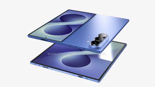 Samsung Galaxy Z Fold 8 Renders Leak Online, Hint at Slightly Thicker Design and Bigger Battery