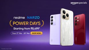 realme NARZO Power Days Sale Live: Here Are All the Offers on NARZO Phones