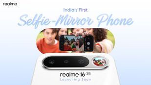 realme 16 5G Teased Ahead Of India Launch: Will Come With A New Selfie Mirror Feature