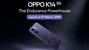 OPPO K14 5G Full Specifications Listed on Flipkart Ahead of Launch on March 9