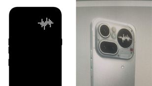 Nothing Phone 4a Pro Teaser Reveals Polarizing Dot Matrix Display from Nothing Phone 3