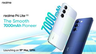 Realme P4 Lite 5G Launch Date in India Confirmed: Check Expected Specifications and Price Range